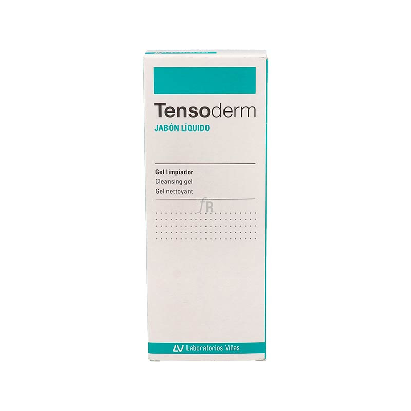 Tensoderm Jabon Liquido 200 Ml