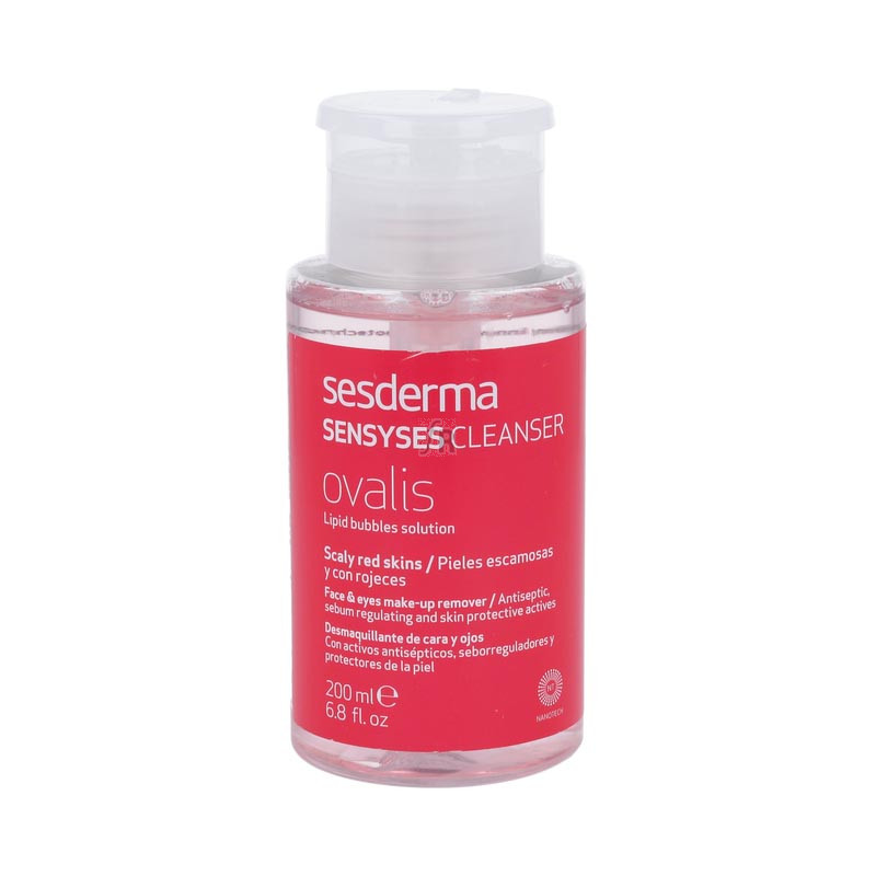 Sensyses Cleanser Ovalis 200 Ml