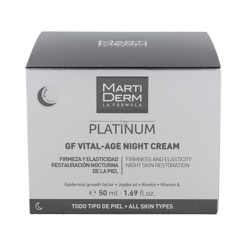 Martiderm Gf Vital Age Nicht Cream 50Ml