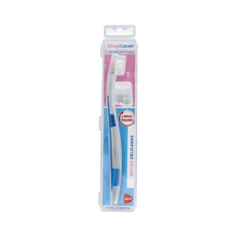 Cepillo Gingilacer Cabezal Pequeño Lacer