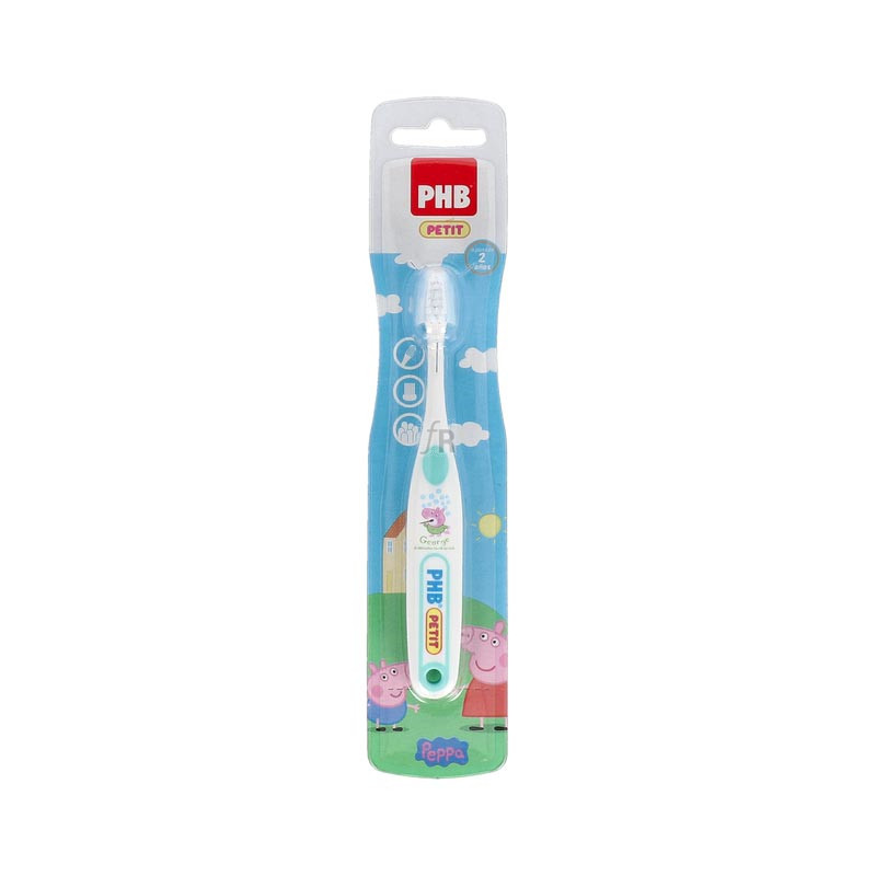 Cepillo Dental Phb Plus Petit Peppa