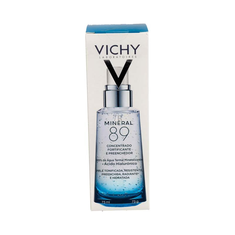 Vichy Mineral 89 75 Ml