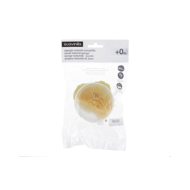 Esponja Suavinex Canastilla