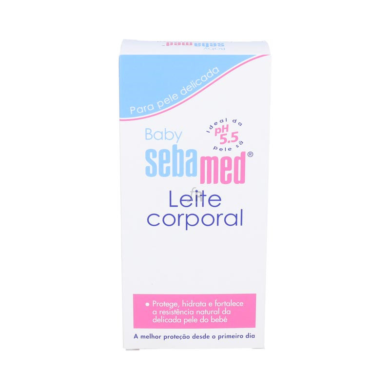 Sebamed Baby Leche Corporal 200 Ml