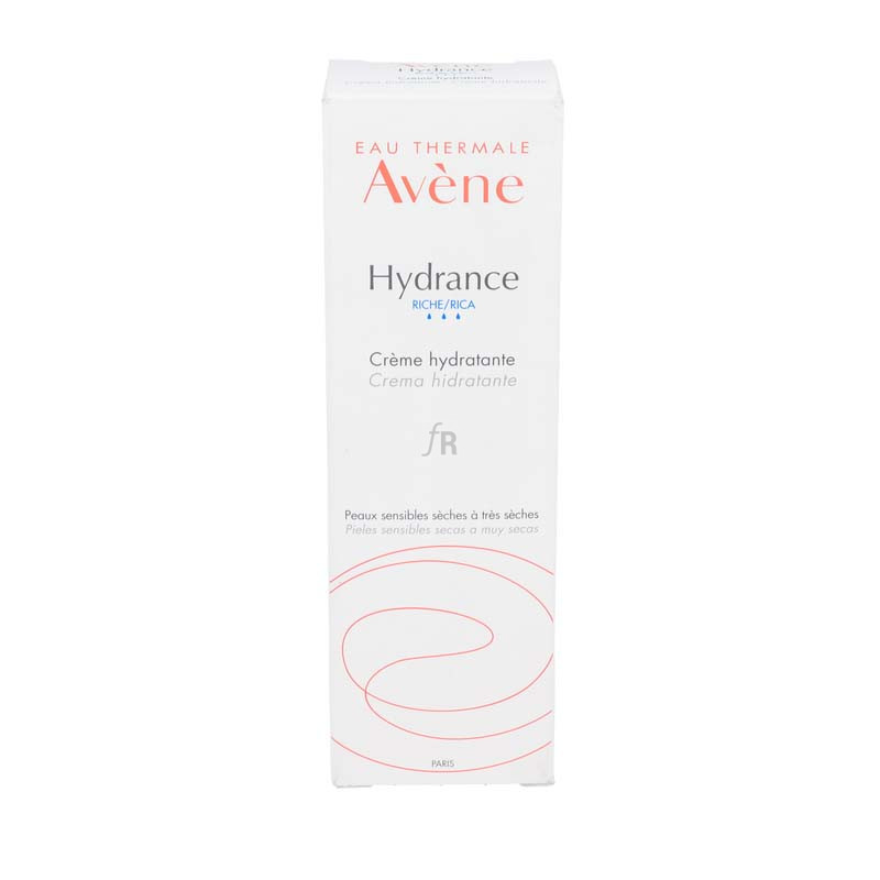 Hydrance Optimale Enriquecida Avene 40 Ml