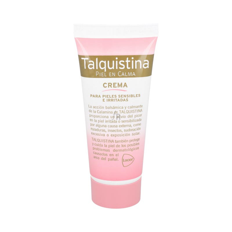 Talquistina Crema 100 Ml