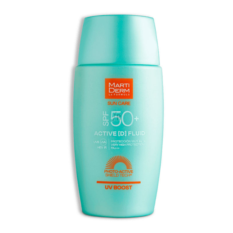 Martiderm Spf 50+ Active (D) Fluid  50 Ml