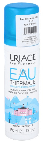 Agua Termal De Uriage 50 Ml (Neceser) - Farmacia Ribera