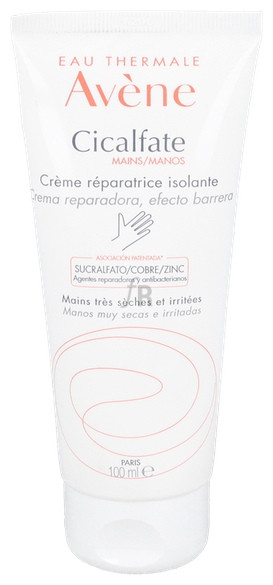 Avene Cicalfate Manos Cr 100Ml - Varios