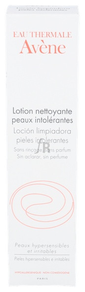 Avene Loción Limpiadora Pieles Intolerantes 200 Ml - Pierre-Fabre