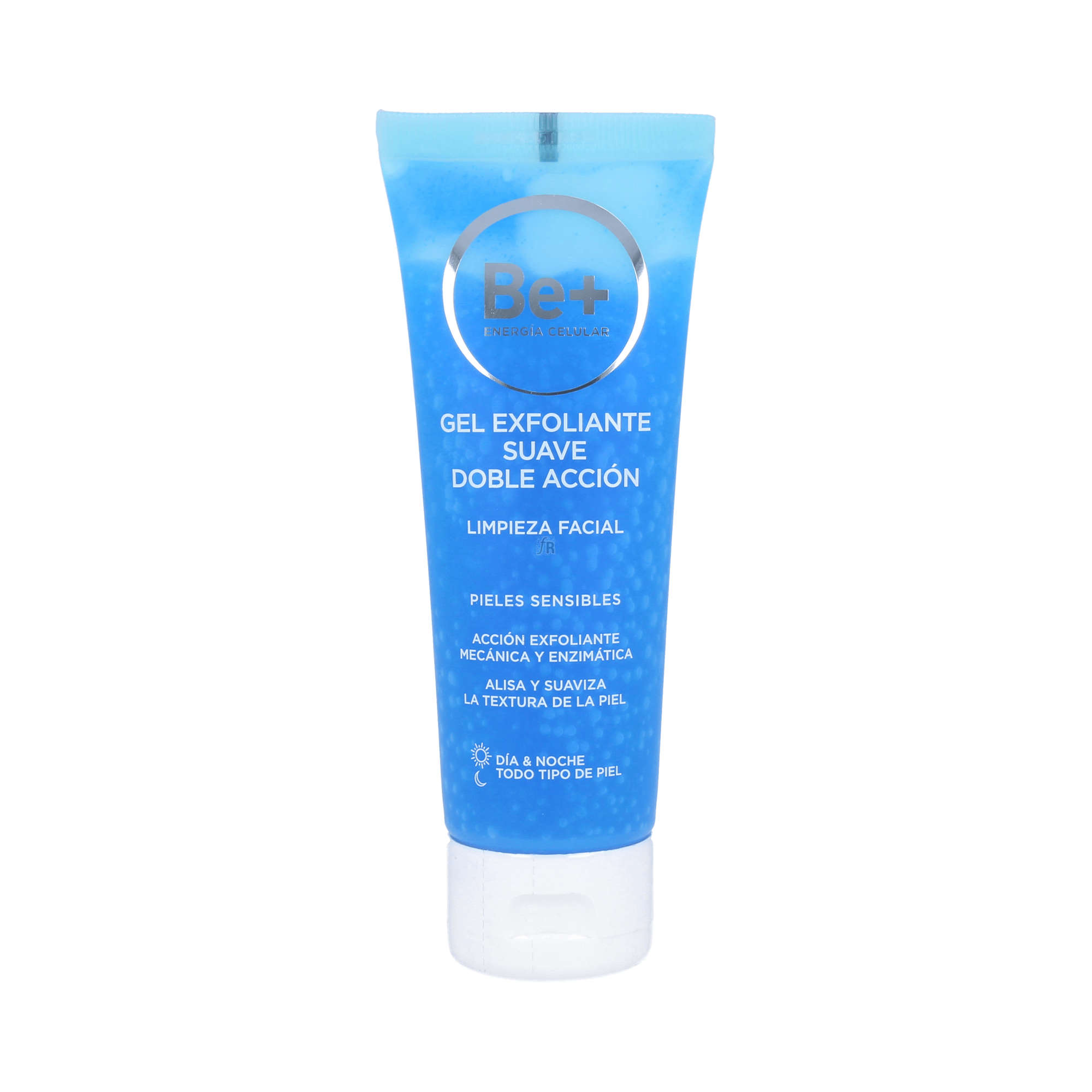 Be+ Gel Exfoliant Doble Accion 75 Ml