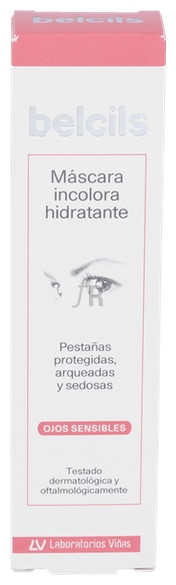 Belcils Mascara Incolora Con Hyasol 7 Ml  Ante 7 - Laboratorios Viñas
