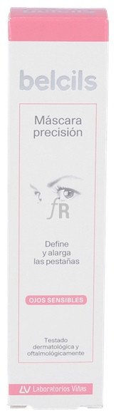 Belcils Mascara Precision 12 Ml - Laboratorios Viñas