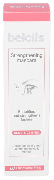 Belcis Mascara Fortalecedora Negro (Pestañas) - Laboratorios Viñas