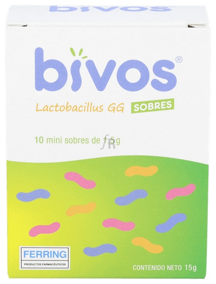 Bivos 10 Mini Sobres - Varios