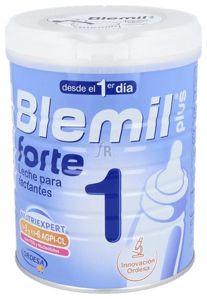 Blemil Plus Forte 1 800 G - Varios