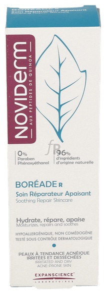 Boreade R Emulsion Rep Confort 40 Ml
