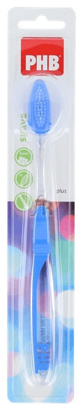 Cepillo Dental Adulto Phb Plus Suave - Varios