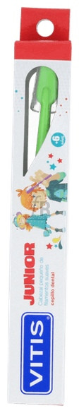 Cepillo Dental Vitis Junior