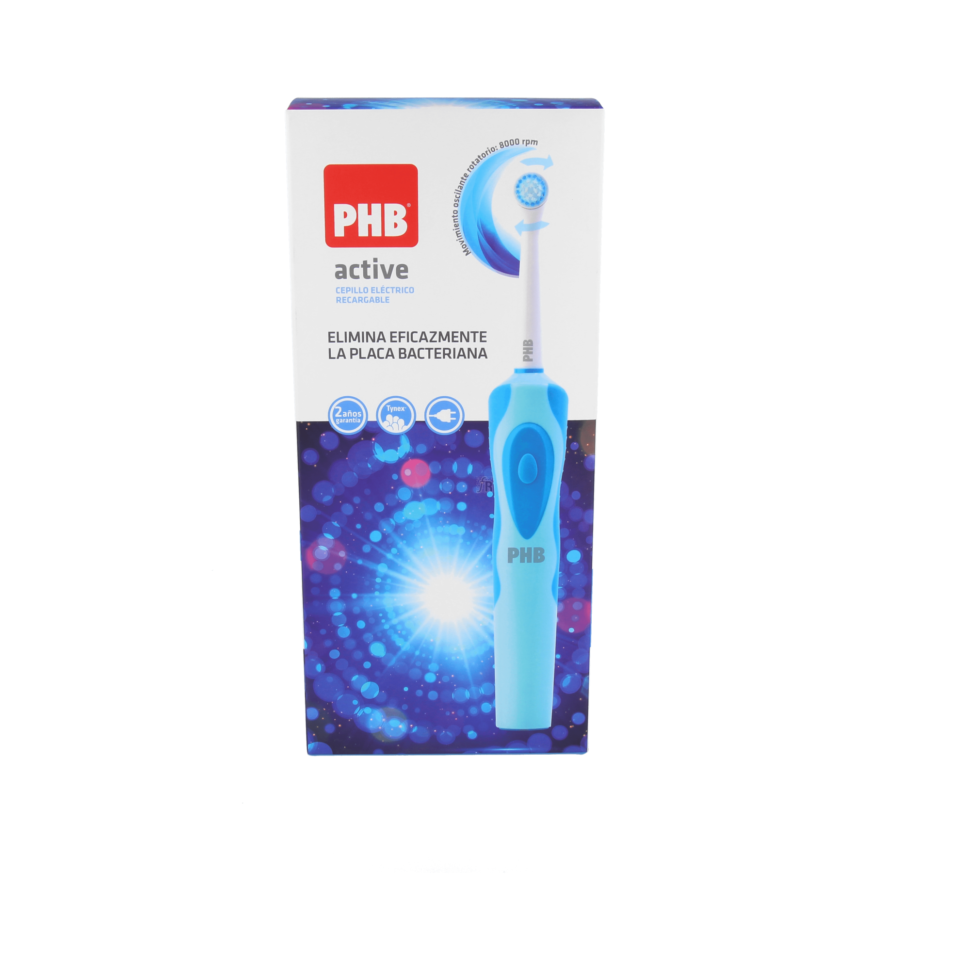 Cepillo Elec Phb Active Azul