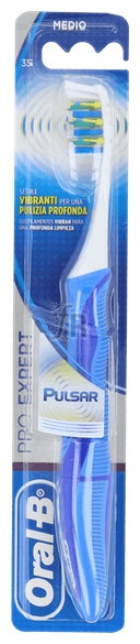 Cepillo Oral B Pulsar 35 Medio - Varios