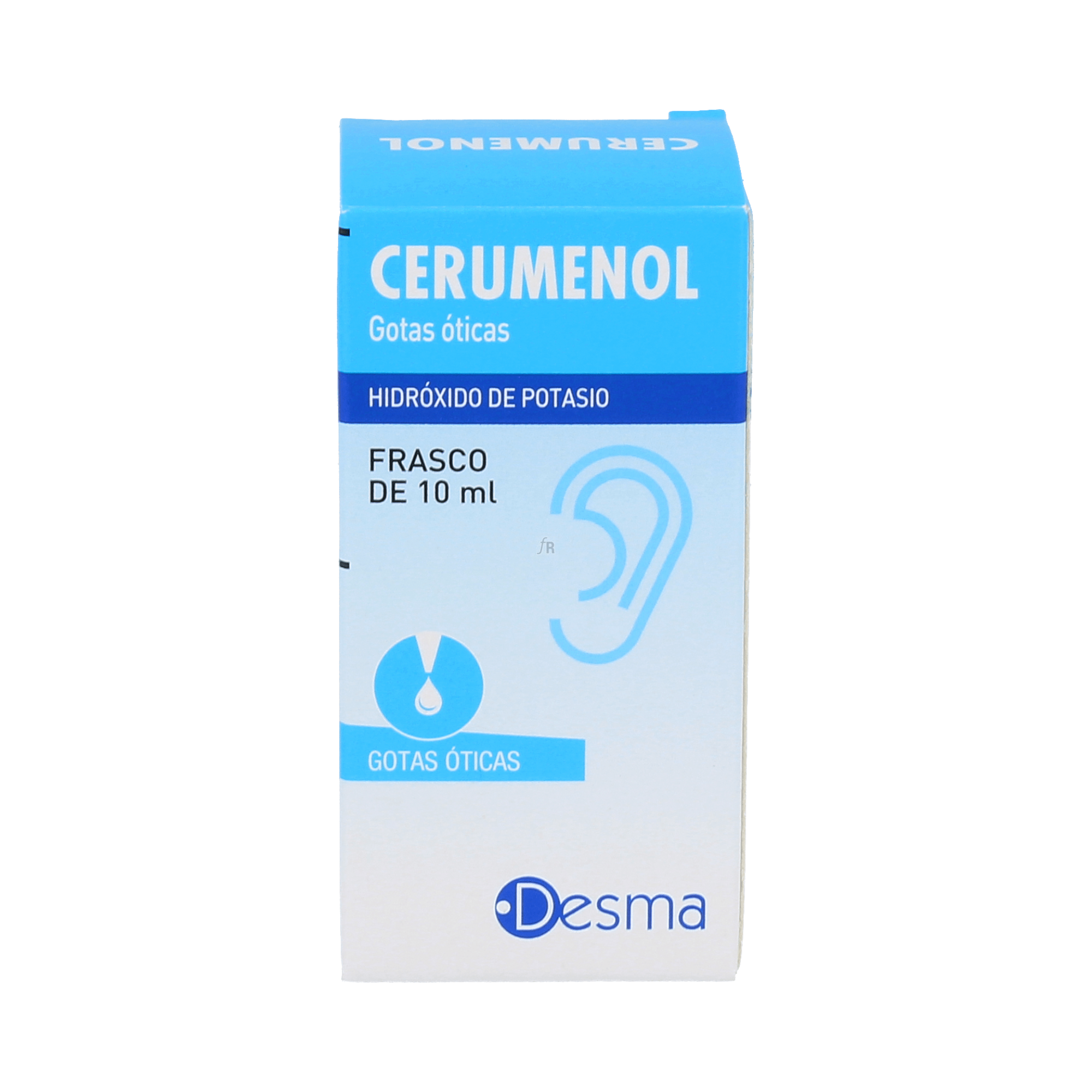 Cerumenol 10 Ml