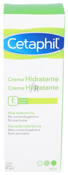 Cetaphil Crema Hidratante 100 Gr. - Varios