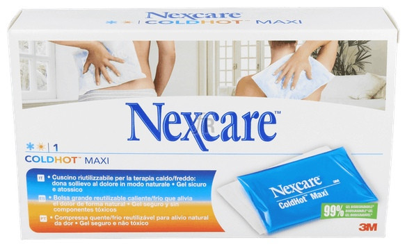 Cold-Hot Frio-Calor Maxi 20X30 - Varios