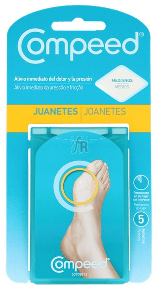 Compeed Juanetes Protector Adhesivo