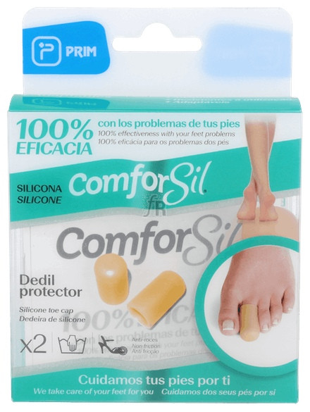 Conforsil Dedil Silicona Protector Talla Pequeño - Farmacia Ribera