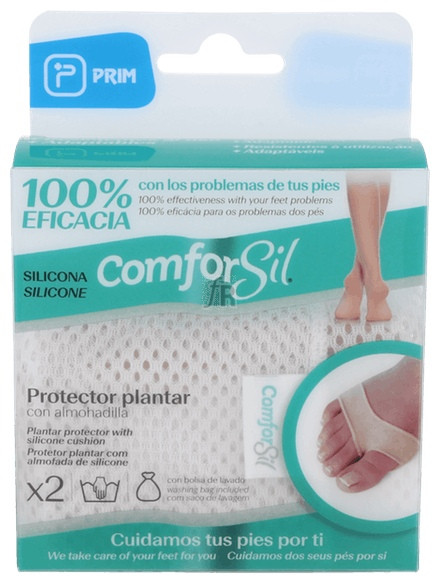 Conforsil Silicona Protector Plantar Talla Grande - Farmacia Ribera