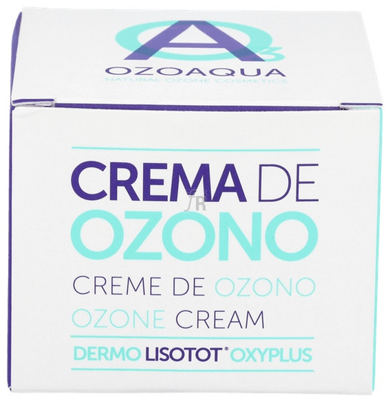 Crema Facial De Ozono - Farmacia Ribera
