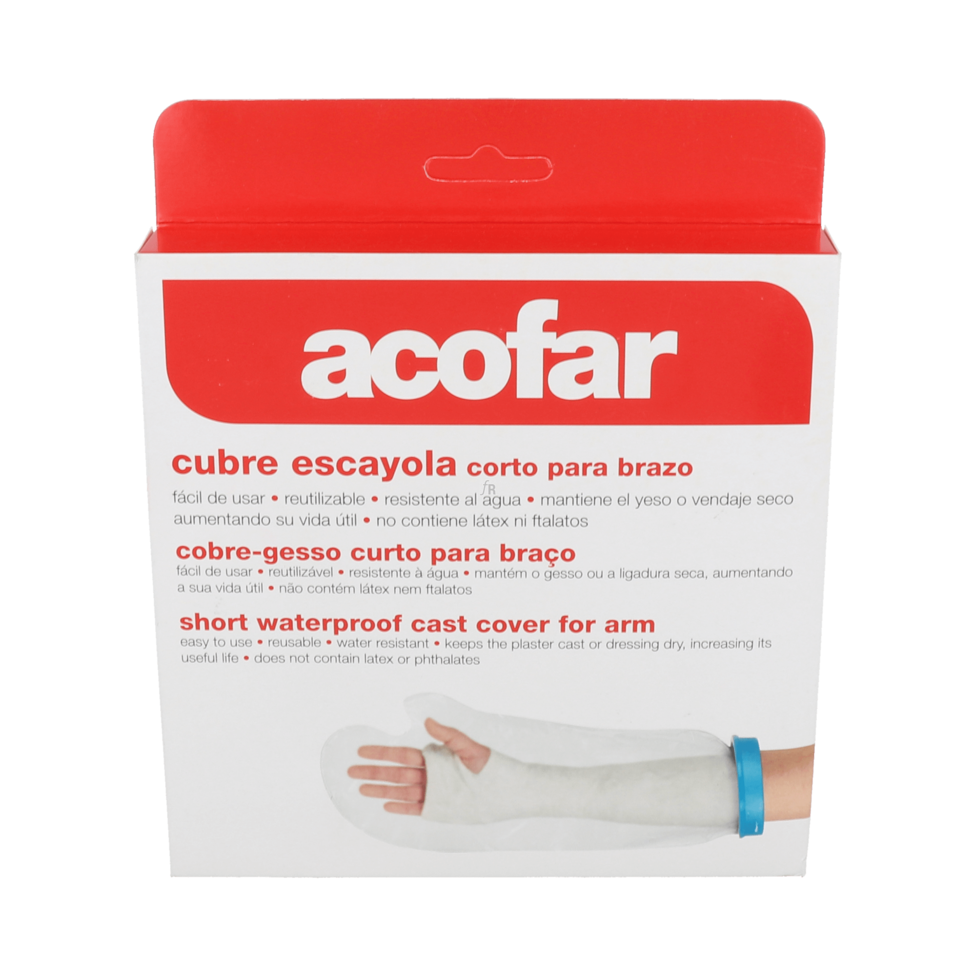 Cubre Escayola Acofar Corto Brazo