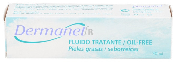 Dermanet Fluido Tratante - Dermilid