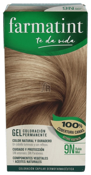 Farmatint 9N Rubio Miel - Varios