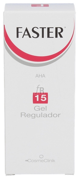 Faster Gel Regulador - Varios