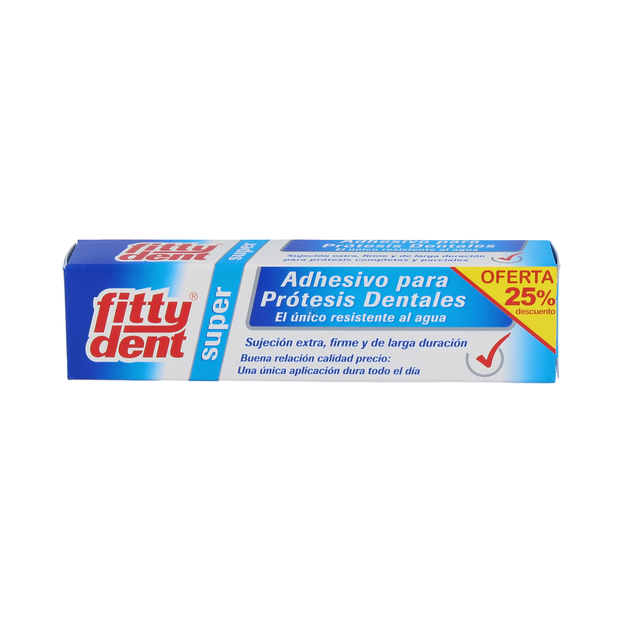 Fittydent Superadhesivo 40G