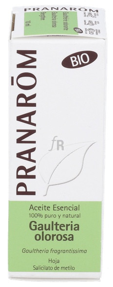 Gaultheria Olorosa Aceite Esencial 10Ml Pranarom - Pranarom