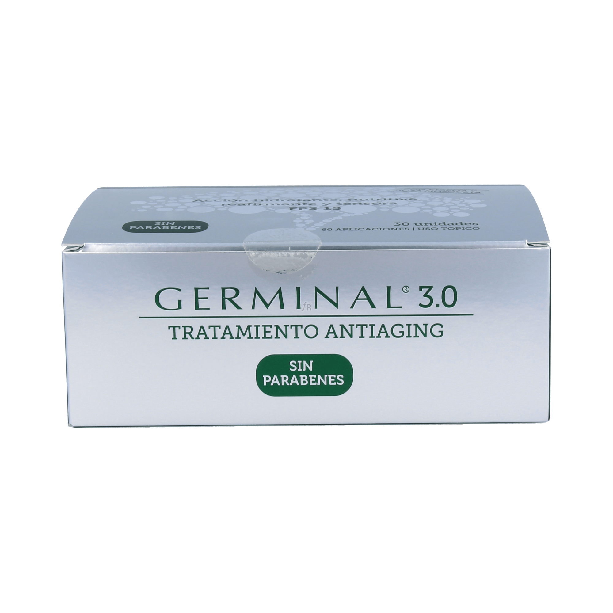 Germinal Antiaging Piel Seca 30 Amp