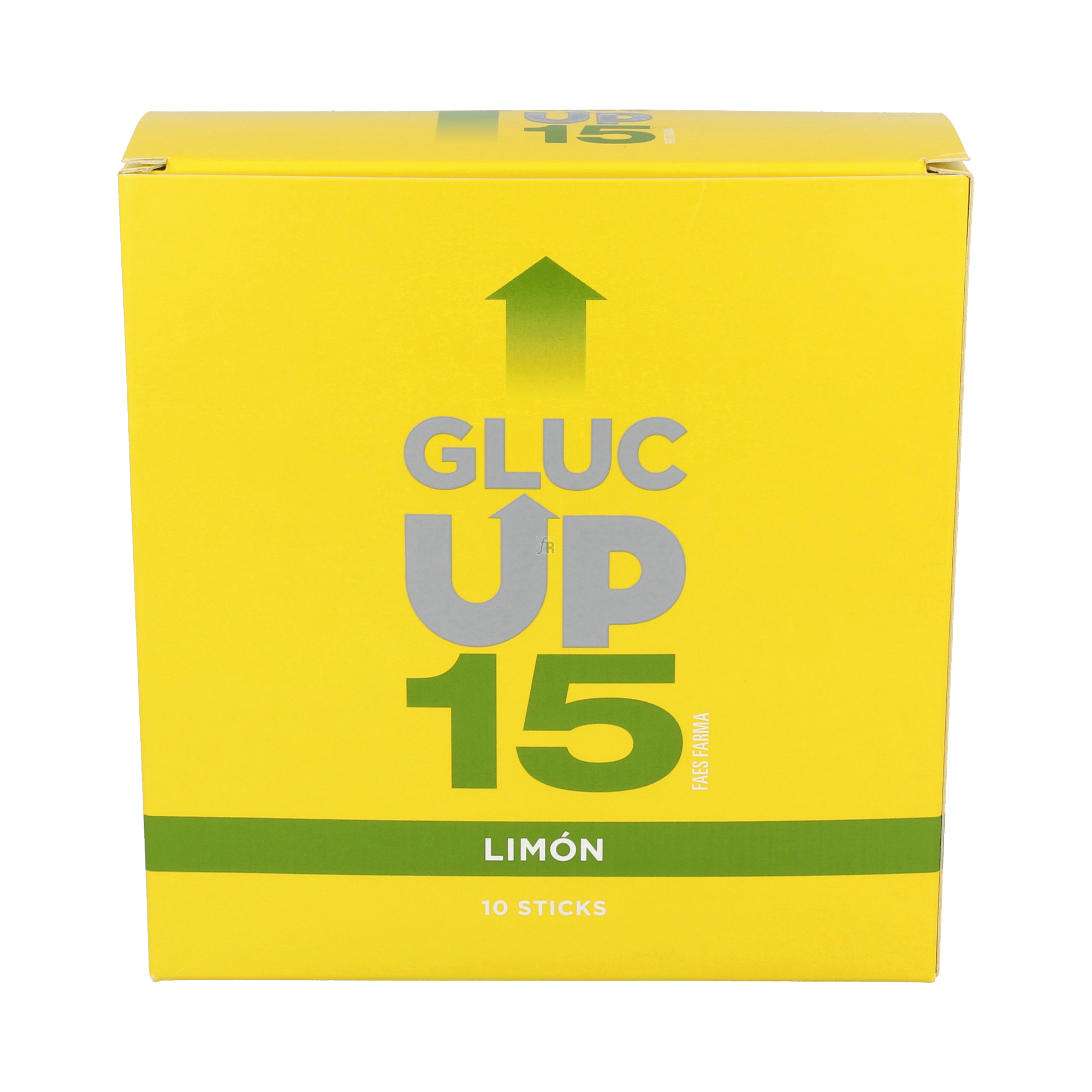 Gluc Up Limon 15X10 Stick 30 Ml