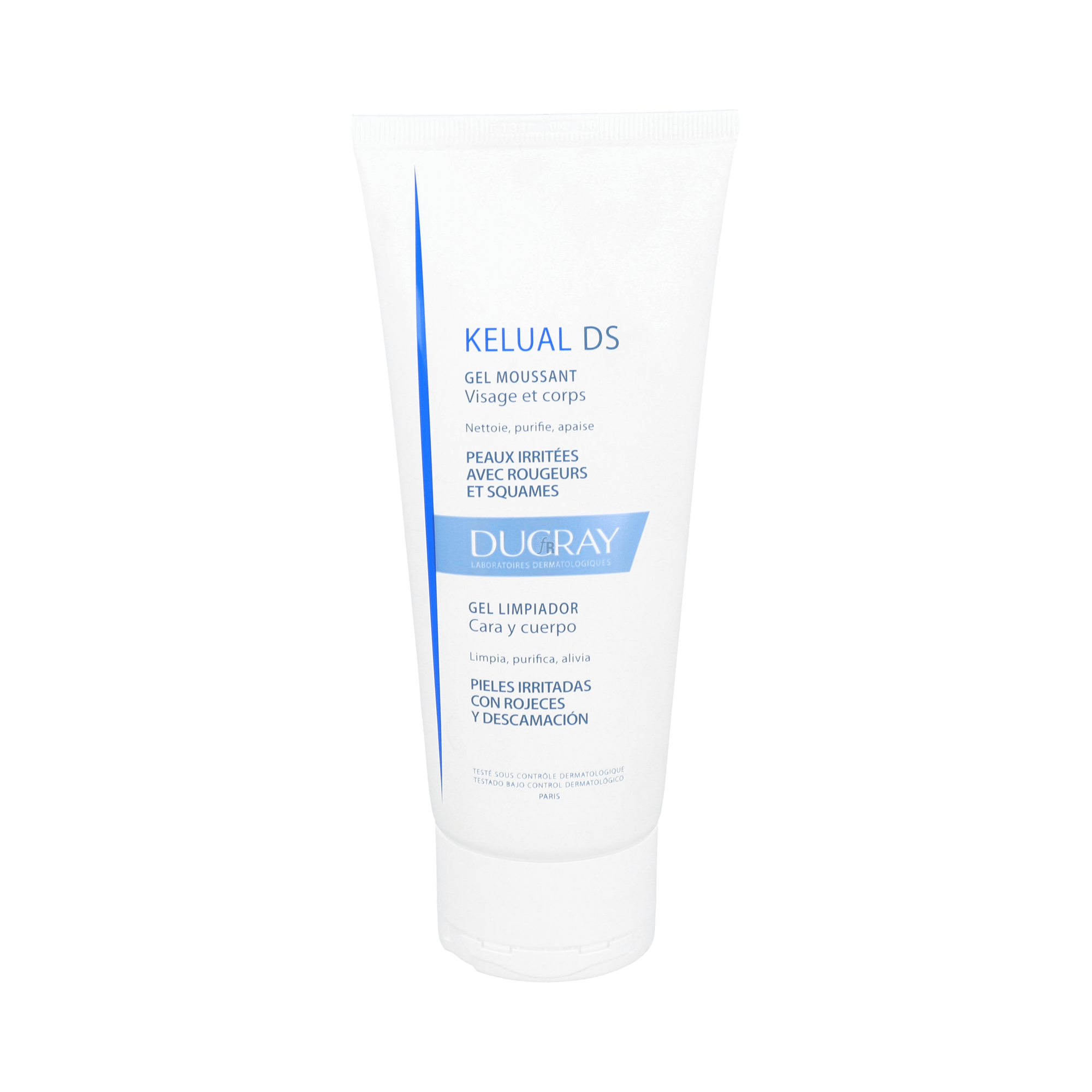 Kelual Ds Gel Limpiador 200 Ml