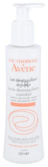 Leche Limpiadora Piel Sens.Al Agua De Aven - Pierre-Fabre