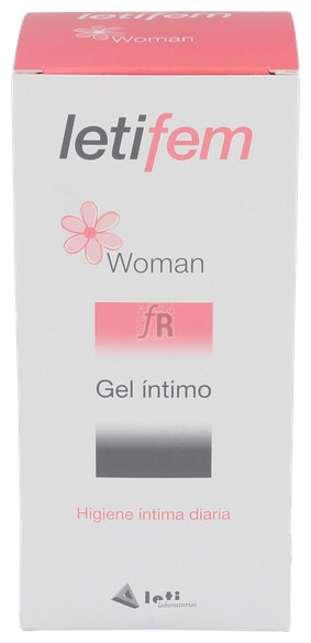 Leti Fem (Fem-Intim) Higiene 250 Ml.
