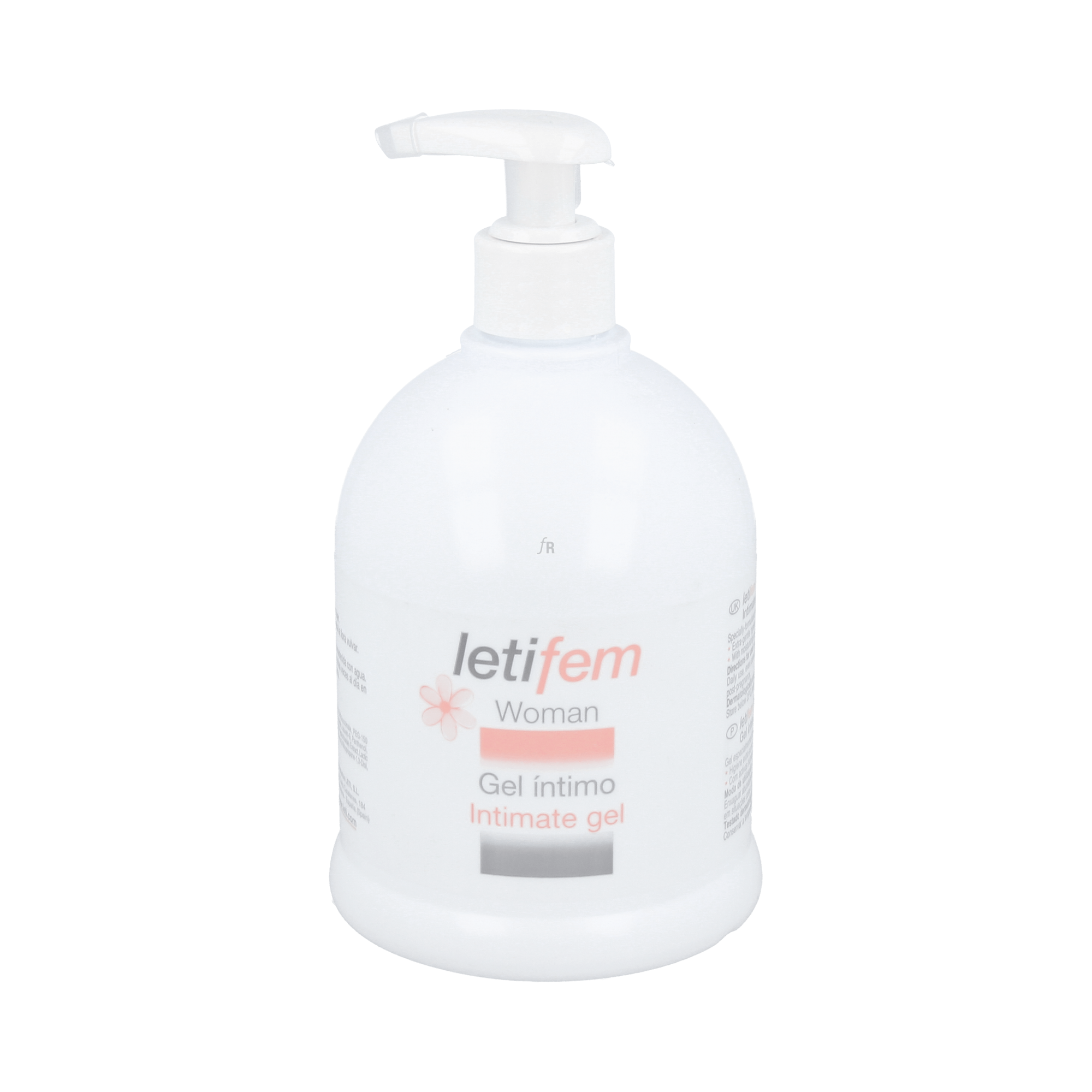 Letifem Higiene Gel 500 Ml