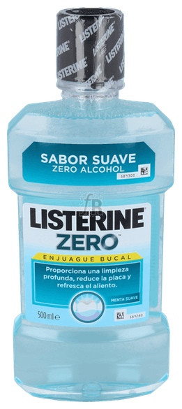 Listerine Zero 500 Ml
