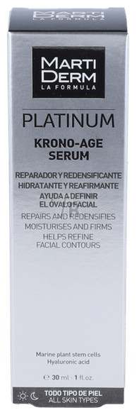 Martiderm Krono Age Sérum - Farmacia Ribera 