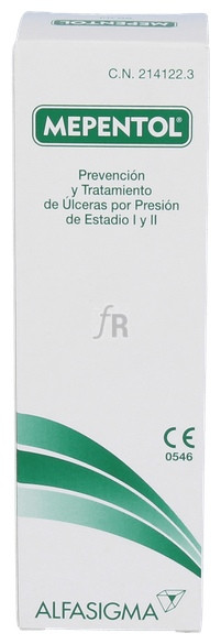 Mepentol Pulverizador 60 Ml - Varios