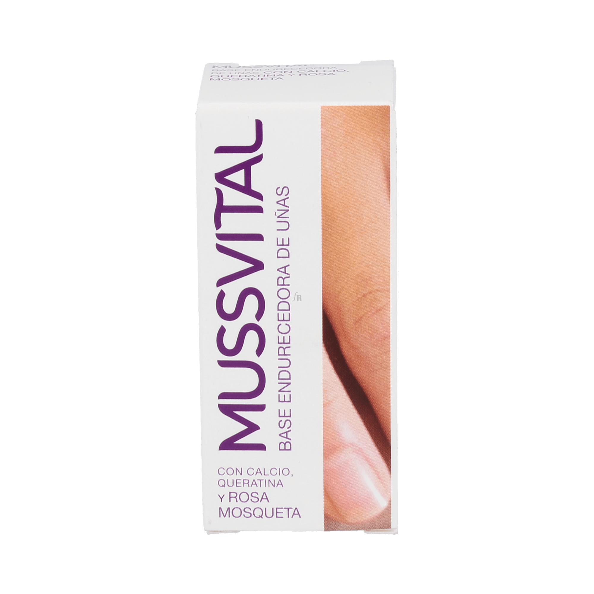 Mussvital Endurecedor