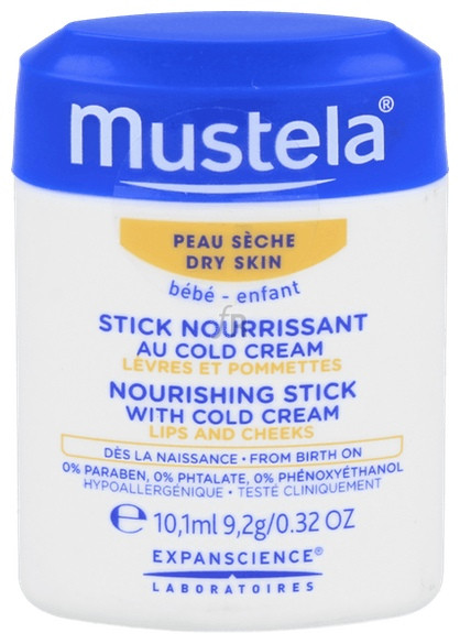 Mustela Hydra Stick Labios Y Pomulos - Varios