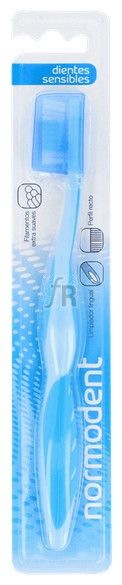 Normodent Cepillo Dental Dientes Sensibles - Farmacia Ribera